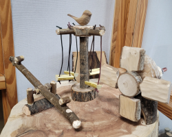 시소ㅣ회전그네ㅣ풍차