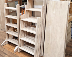 사다리 & 널판지