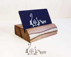 엽서꽂이