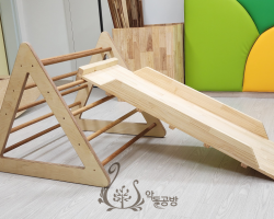 교구_삼각미끄럼틀