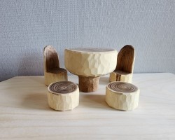 의자&테이블 세트